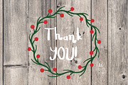 Rustic Christmas Set, a Graphic by VioletOxide (Thumbnail 13 of 13)