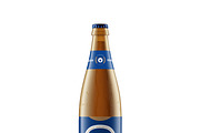 Realistic Beer Bottle Mock-up, a Print Template by Propex (Thumbnail 4 of 19)