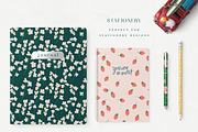 Hugs & Kisses Valentine Collection, an Illustration by 7th Avenue Designs (Thumbnail 5 of 9)