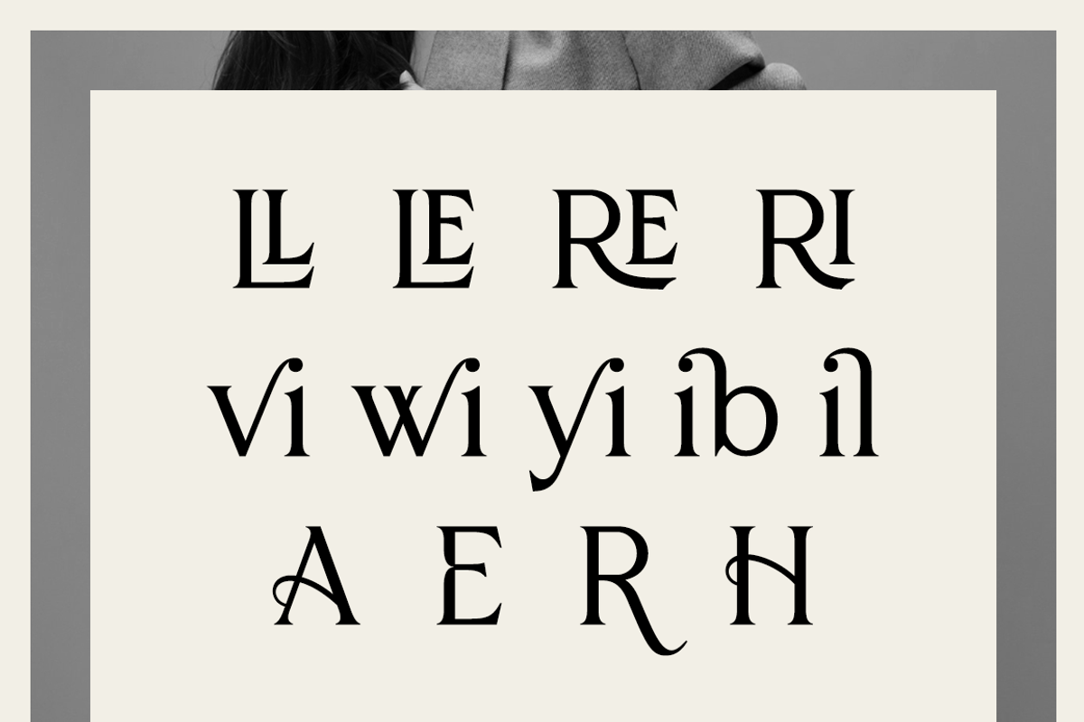 Hillcrest - Display Serif Font, a Serif Font by RockboyStd (Photo 10 of 12)