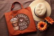 Espresso Yourself Coffee PNG Bundle, a Graphic by Pet Cave (Thumbnail 6 of 7)