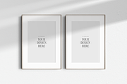 Frame Mockup BUNDLE 5:7 A4 Portrait, a Product Mockup by DESIGN BY nube (Thumbnail 15 of 15)