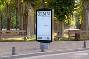 Urban Billboard Ad Mockup - OCM4, a Print Template by Ormai (Thumbnail 2 of 8)
