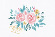 Watercolor Procreate Brush Set, a Brush Add-On by Cynlop Ink (Thumbnail 9 of 10)
