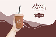 Mico - Playful Typeface, a Sans Serif Font by Hakara Type (Thumbnail 4 of 7)