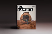 The Magazinia Indesign Template, a Magazine Template by Luuqas Design (Thumbnail 1 of 12)