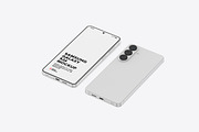 Samsung Galaxy S26 Mockup, an Android Mockup by UnicDesign (Thumbnail 9 of 9)