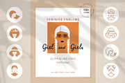 Women Art Collection, an Icon by Laymik creative (Thumbnail 1 of 14)