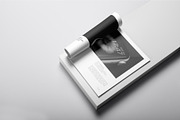 Magazine Template, a Magazine Template by DesignCrest (Thumbnail 8 of 14)