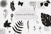 Procreate moodboard iPad collage, a Brush Add-On by Let's Art (Thumbnail 9 of 15)