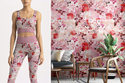Flower Allover Pattern, a Pattern Graphic by Gullenda (Thumbnail 6 of 6)