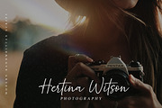La Modesta, a Script Font by MJB Letters (Thumbnail 7 of 10)
