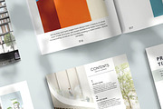 Architecture Portfolio Template, a Presentation Template by Templits (Thumbnail 5 of 10)