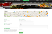 Raw Cafè-Bootstrap Theme Restaurant, a Bootstrap Template by auroraruggieri (Thumbnail 13 of 13)