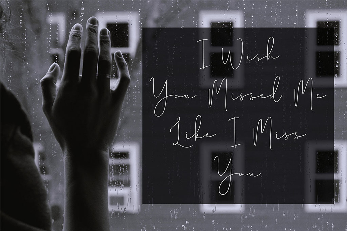 Dark Saturday Font, a Script Font by Cherryline Master (Photo 4 of 10)