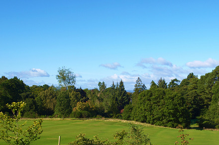 Cardross hills view, a Photo by WorldPhotos