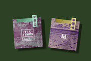 Rusty Iron Crosshatch Textures, a Background Graphic by Morand Union (Thumbnail 3 of 10)