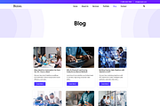 Bizoo - Corporate Elementor Kit, a WordPress Template by Techeshta Solutions (Thumbnail 6 of 6)