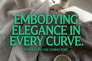 Conimo | A Refined Modern Serif Type, a Serif Font by Astuti Studio (Thumbnail 1 of 23)