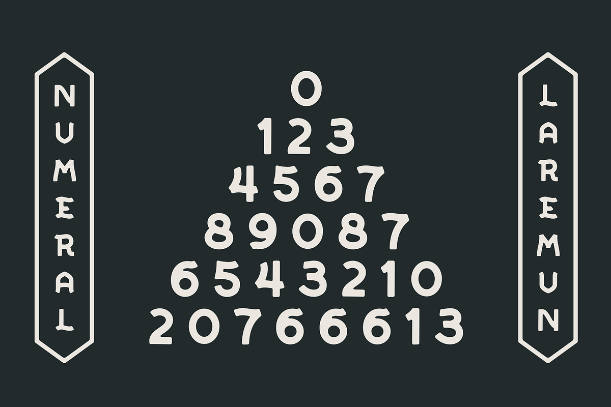 SCOUTH TYPE preview 3