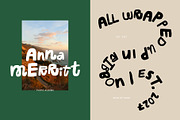 HOLLY JOLLY FONT & 97 ILLUSTRATIONS, a Handwritten Font by Favete Art (Thumbnail 11 of 24)