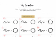 3 in 1 Floral Kit Bundle, a Branding & Logo Template by VladCristea (Thumbnail 9 of 30)