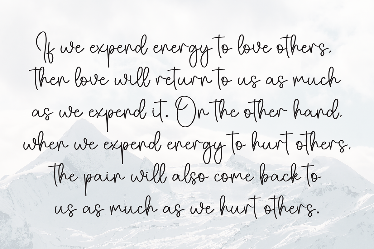 Handsome | Script Font, a Handwritten Font by Scratchones (Photo 6 of 9)