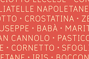 Liguria – Playful, Monoline Typeface, a Sans Serif Font by SO SAVOURY (Thumbnail 2 of 9)