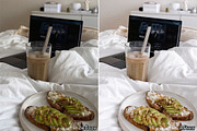 14 Bright Airy Lightroom Presets, a Preset Add-On by Presets by Yevhen (Thumbnail 4 of 10)