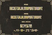 Samburel - Vintage Font Serif, a Serif Font by Ary_ngeblur (Thumbnail 3 of 4)