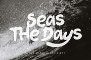 AHOY FONT, a Handwritten Font by NendesKombet Studio (Thumbnail 9 of 10)