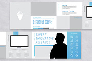 Stylescape / Moodboard Template 08, a Product Mockup by Andre28 (Thumbnail 3 of 6)