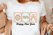 New Year 2026 Frame PNG, an Illustration by Creative Art (Thumbnail 5 of 6)