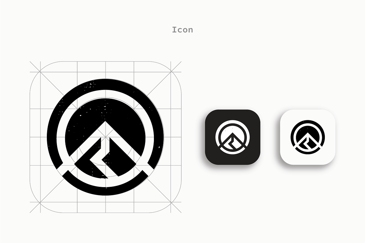 Circle Mount - Premium Logo Template, a Branding & Logo Template by Minimalist Logos (Photo 4 of 7)