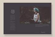 Magazine Template 07, a Magazine Template by pmvch (Thumbnail 12 of 12)