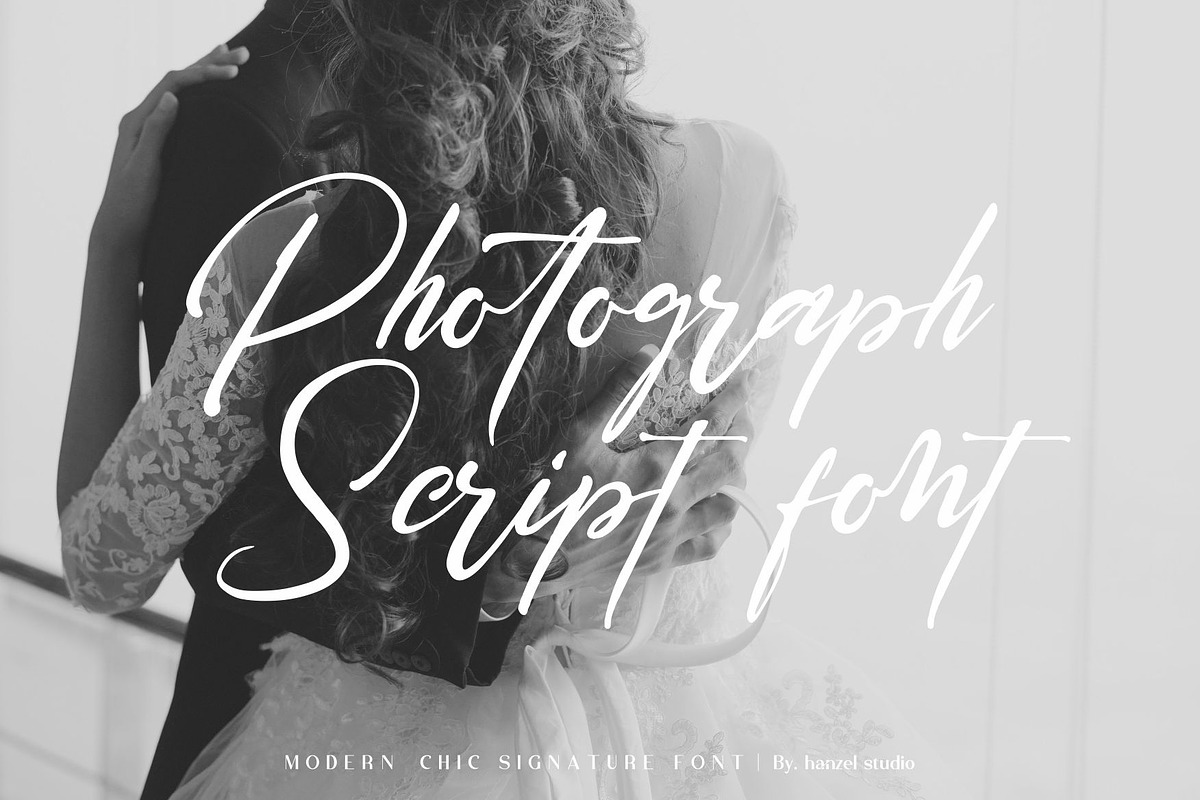 Saltacrus//Chic Signature Font, a Script Font by HanzelSpace Studio (Photo 9 of 10)