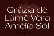Honacu - Modern Classy Sans Serif, a Sans Serif Font by Typia Nesia (Thumbnail 7 of 10)