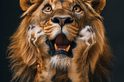 236 surprised animals, an Animal Photo by Handmadefont (Thumbnail 93 of 241)