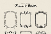 Dark Academia P.2 | Illustration Kit, an Object Illustration by KetteCreate (Thumbnail 13 of 16)
