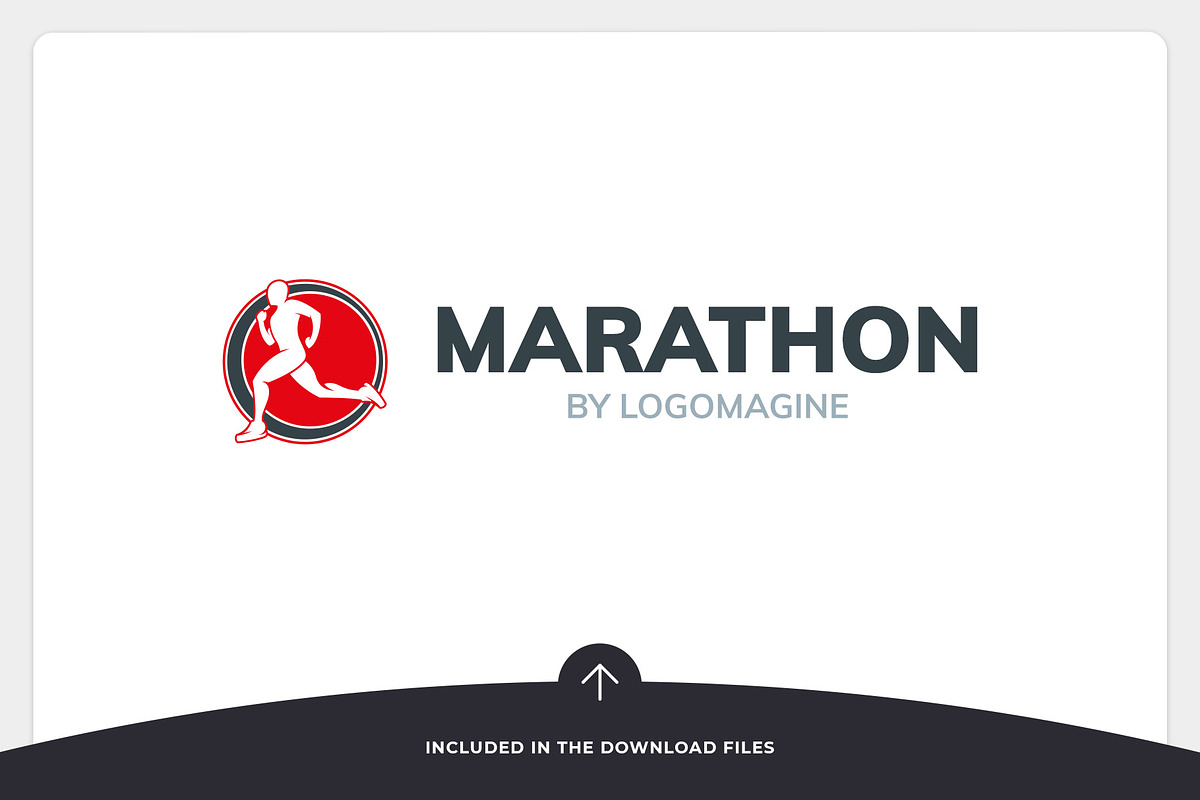 Marathon Logo Template, a Branding & Logo Template by LOGOMAGINE (Photo 14 of 16)