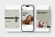 ZAVI | Social Media Kit (III), a Social Media Template by The Aesthetic Studio (Thumbnail 4 of 10)
