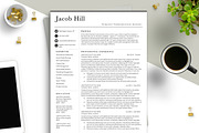 Marketing Communications Resume Word, a Resume Template by BestResumes.Co (Thumbnail 1 of 7)