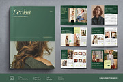 Fashion Product Catalog, a Magazine Template by Haps Space (Thumbnail 1 of 8)