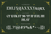 Monarch Realm - Classic Fantasy Font, a Font by Typia Nesia (Thumbnail 3 of 12)