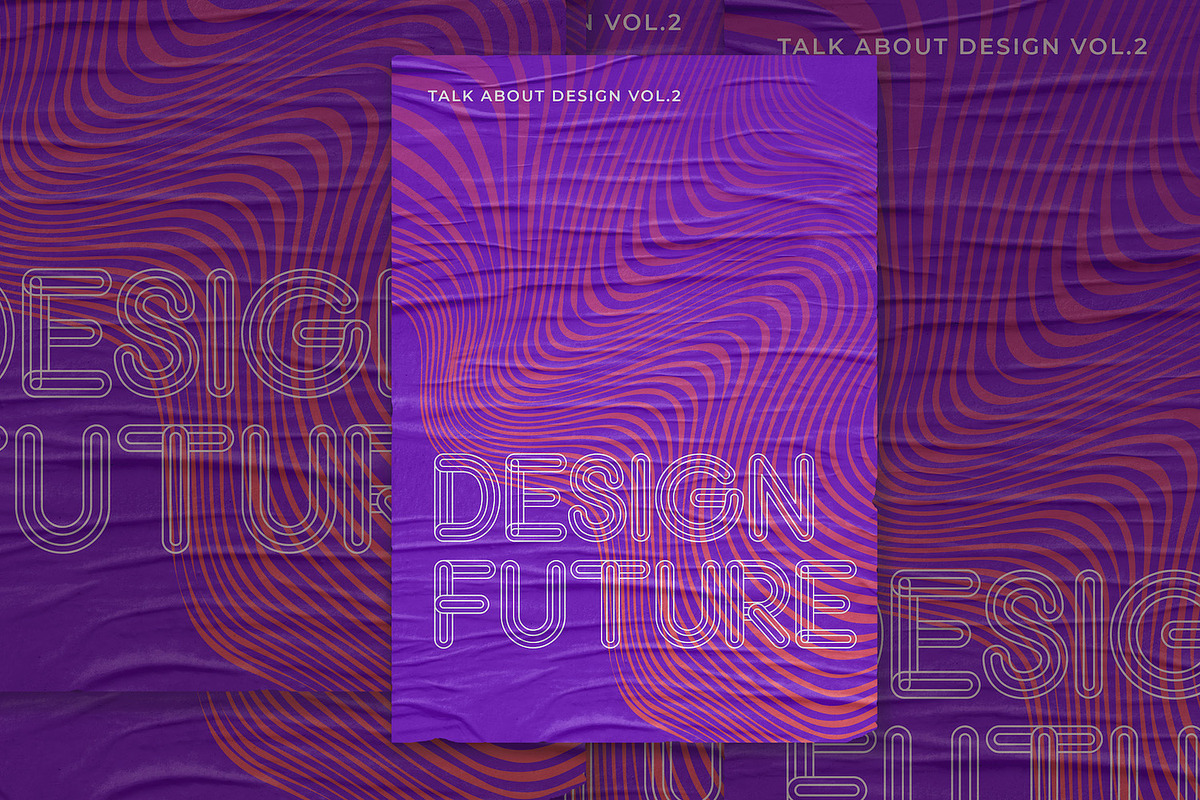 DEMOKRASI - Decorative Display Font, a Script Font by StringLabs (Photo 3 of 14)