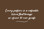 Whicleena, a Handwritten Font by Goresan Studio (Thumbnail 6 of 15)