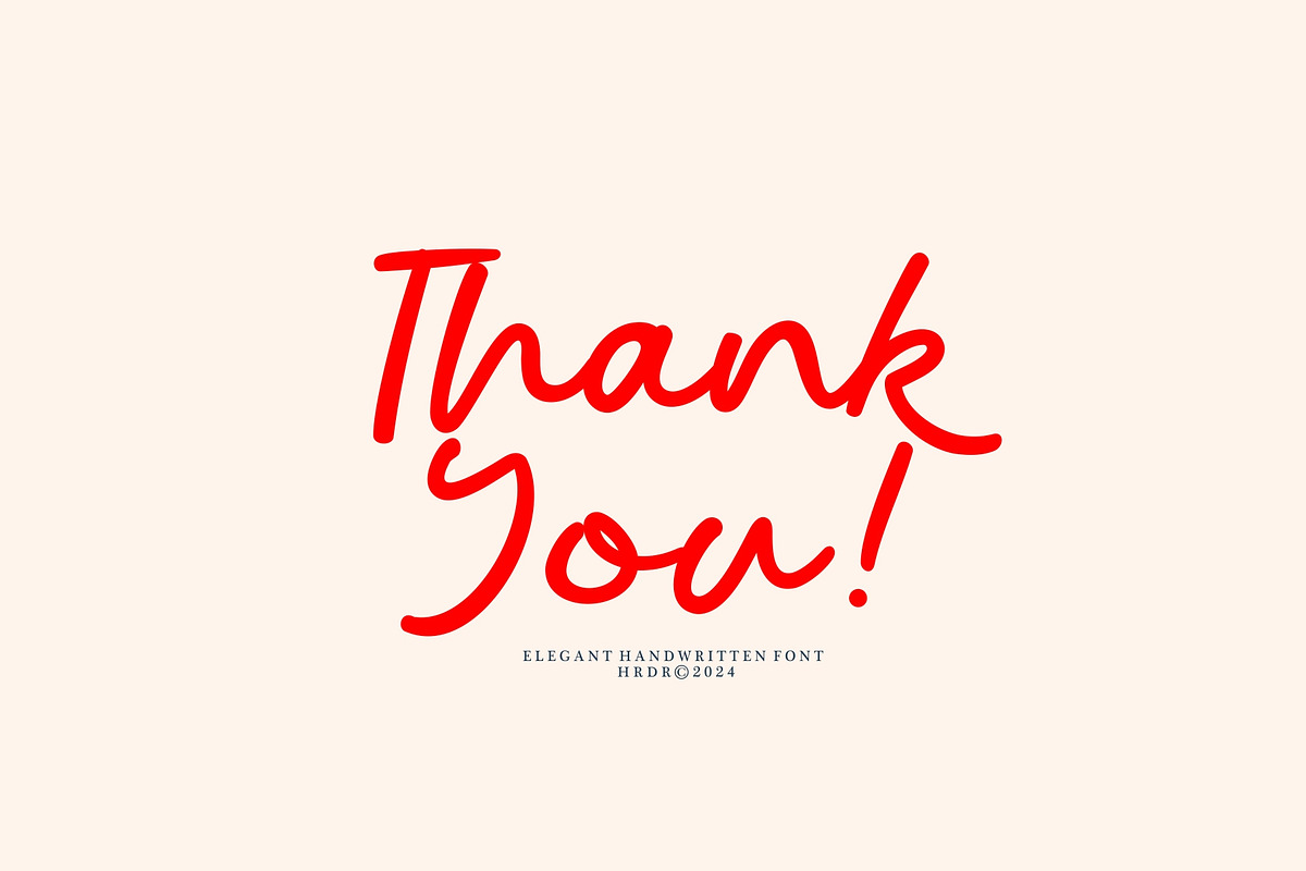 Airplanes, a Handwritten Font by HRDR (Photo 11 of 11)