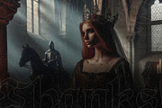 NCL Jurgen Farbache - Medieval Font, a Blackletter Font by Enxyclo Studio (Thumbnail 15 of 15)