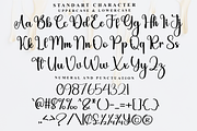Smoothie, a Handwritten Font by InermediaSTUDIO (Thumbnail 2 of 8)