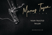 Landscape || Signature Font, a Script Font by Rochart (Thumbnail 4 of 10)